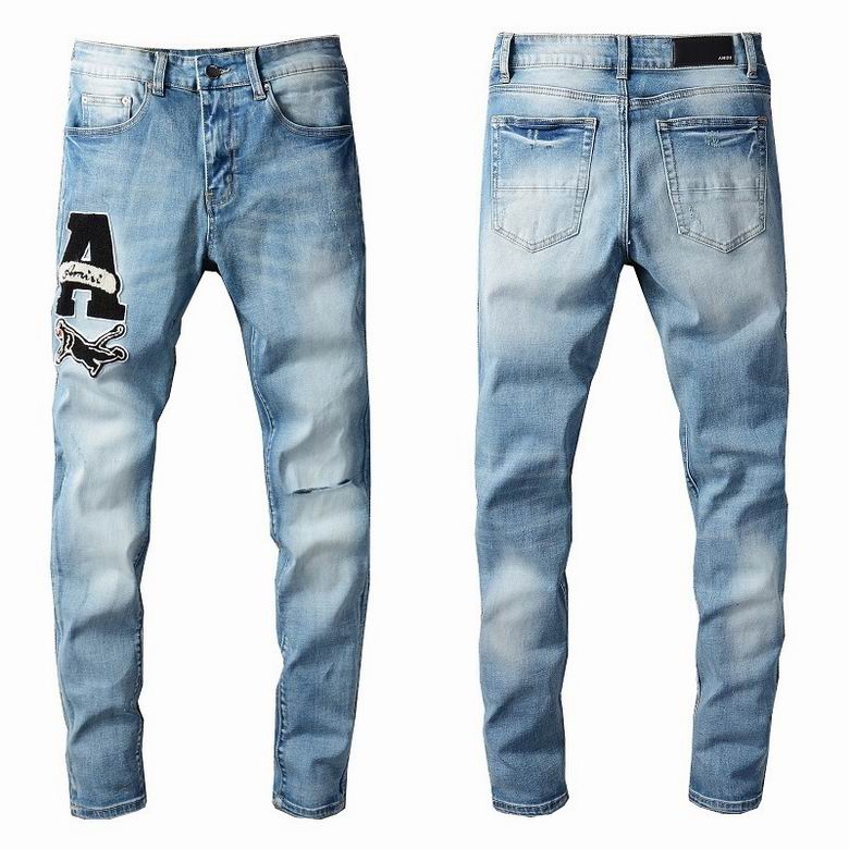 Armani Jean Pants Long-110